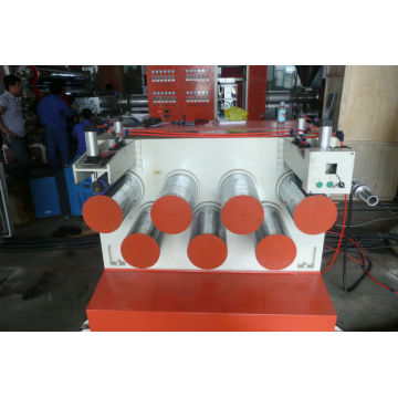 PET/PP Strap Band Machine